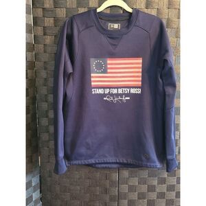 New Era Stand‎ Up For Betsy Ross, The Rush Limbaugh Show, Mens Medium